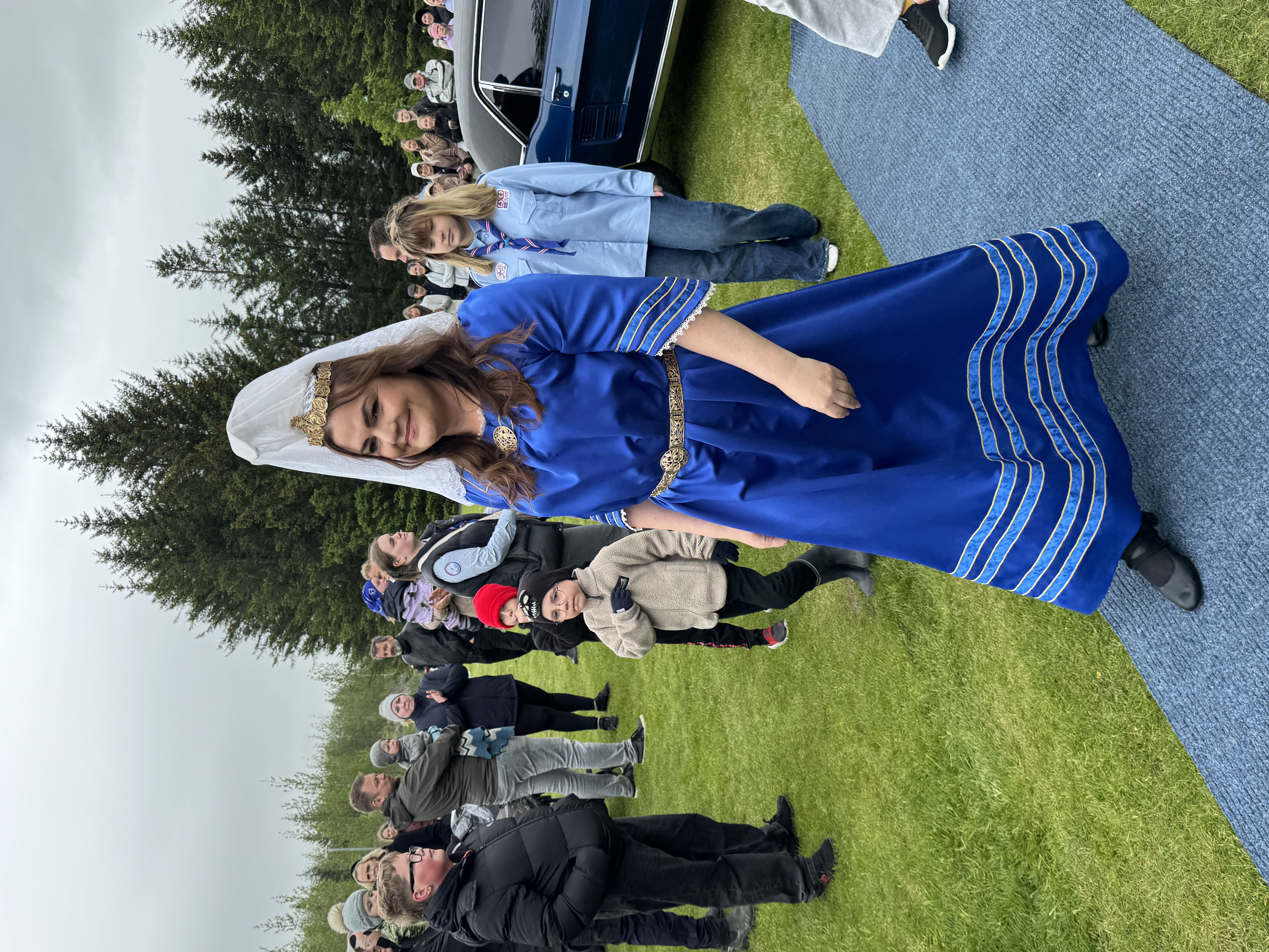 Fjallkonan