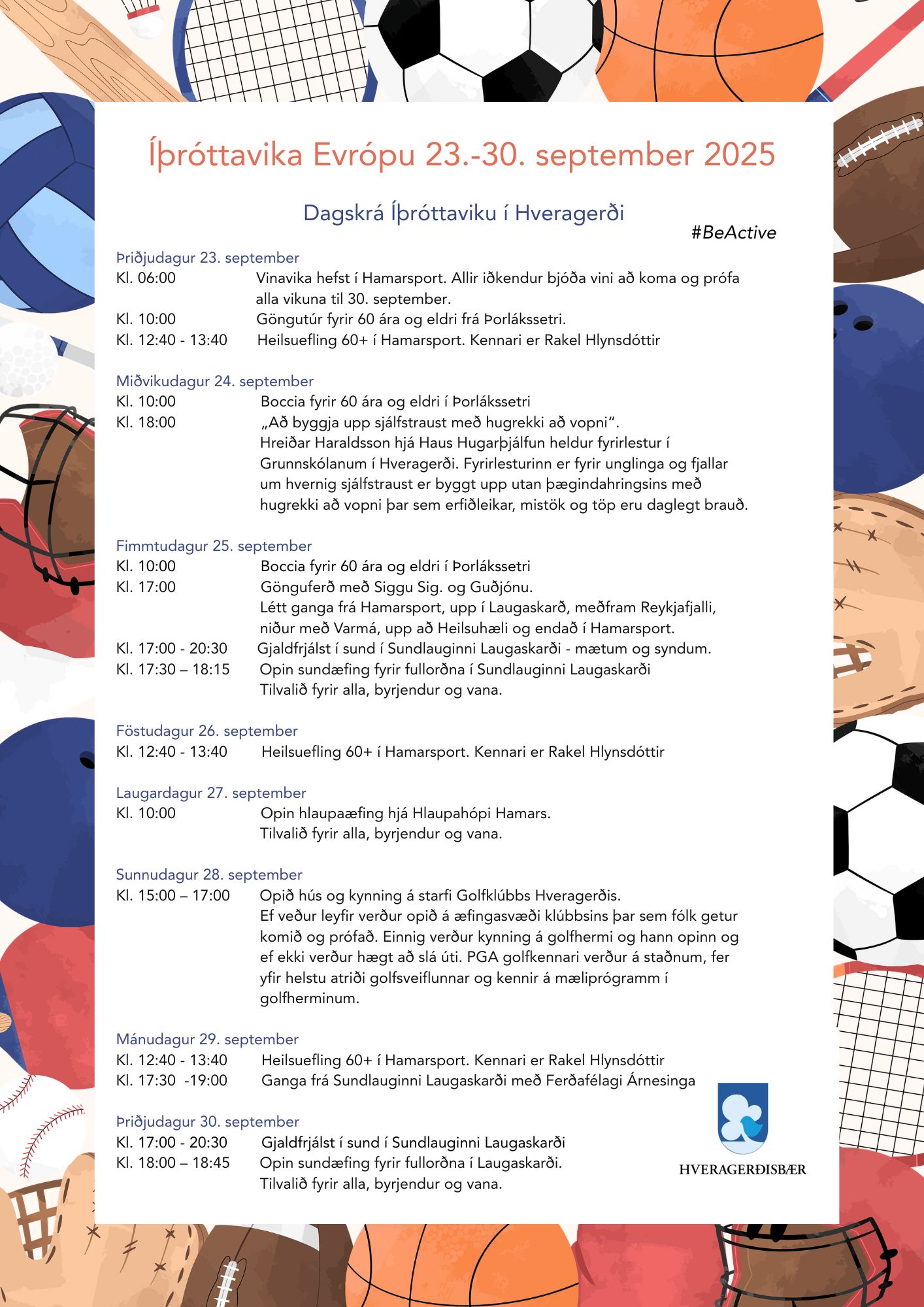 Íþróttavika Evrópu