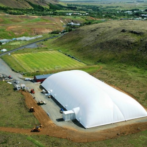 Hamarshöllin haustið 2012