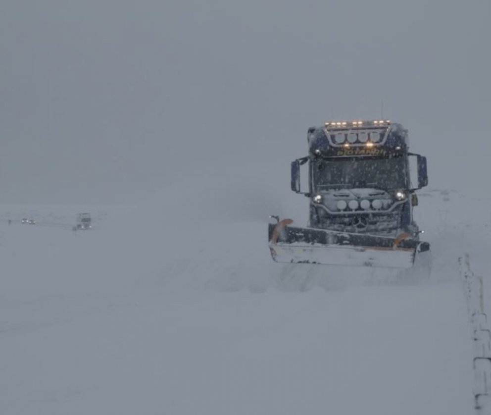 Mynd frá Vegagerðinni