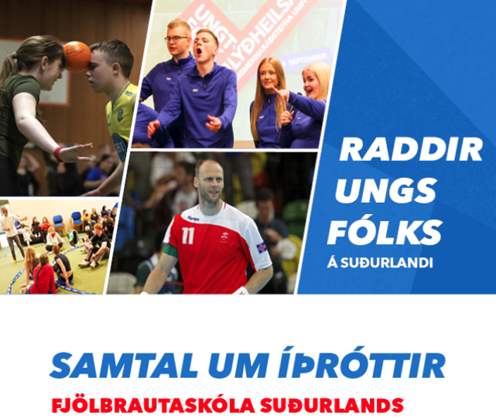 Samtal um íþróttir í FSU