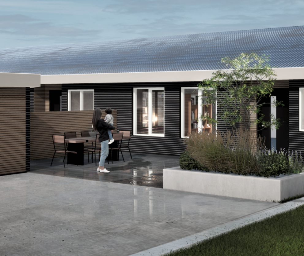 Bjarg opnar fyrir umsóknir fyrir leiguíbúðir í Kambalandi