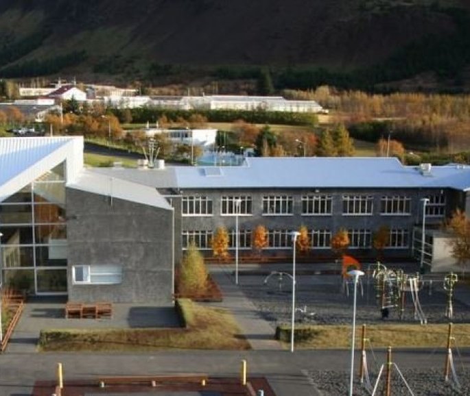 Grunnskólinn í Hvergerði