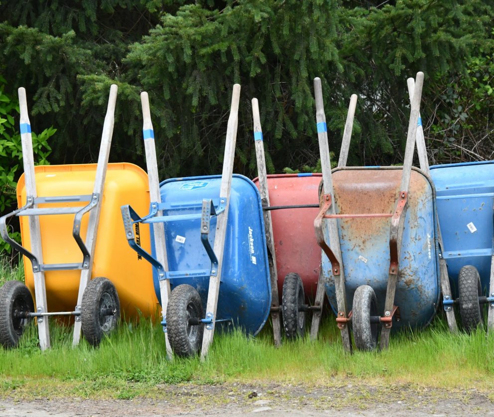 Vinnuskóli Hveragerðis hefst þann 8.júní 2020