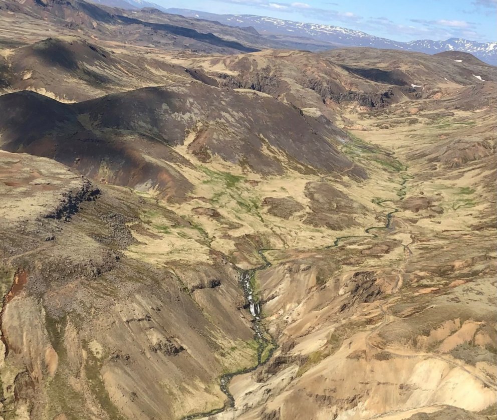 Bæjarráð mælist til að verndað verði enn frekar á Hengilssvæðinu