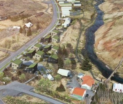 Kynningafundur um deiliskipulag við Varmá frá 4. febrúar s.l.