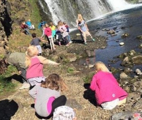 Ævintýranámskeið sumarið 2021