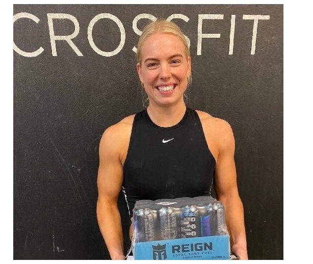 Guðbjörg Íslandsmeistari í Crossfit 2022