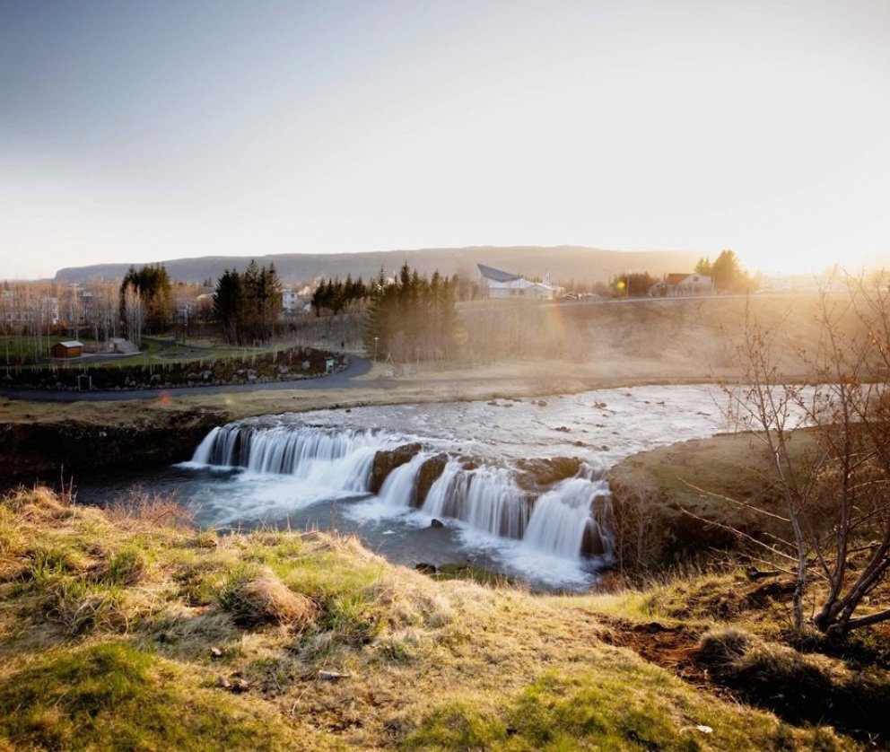 Fjárhagsáætlun Hveragerðisbæjar fyrir árin 2023-2026