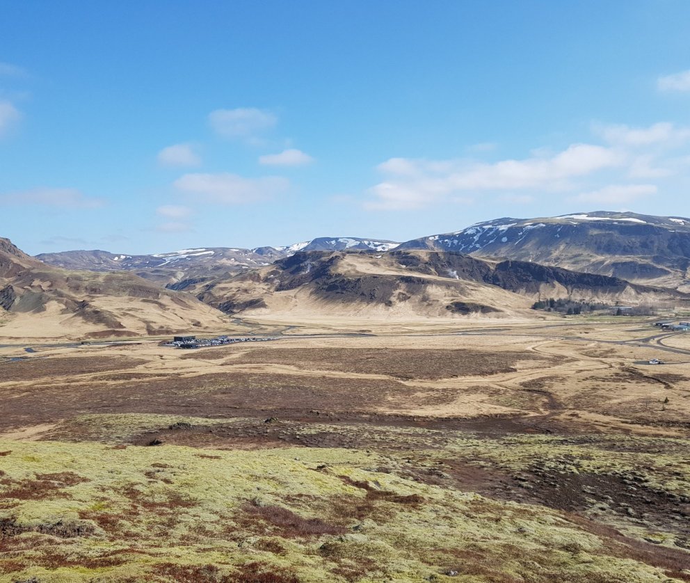 Íbúafundur vegna deiliskipulags Árhólma