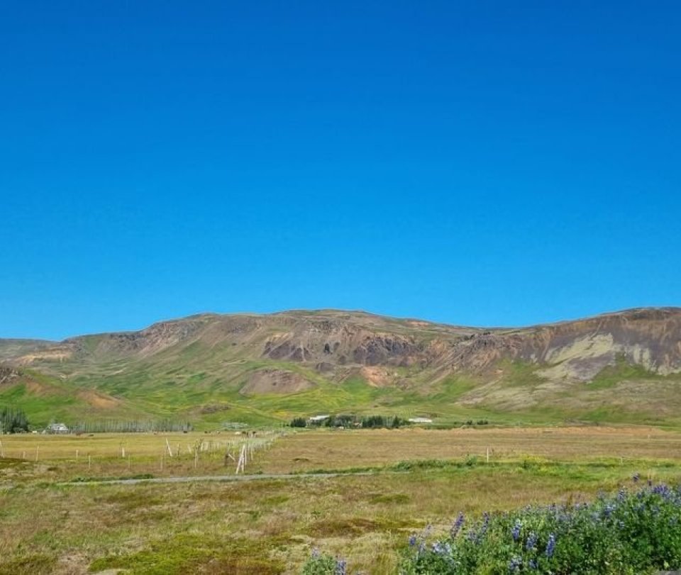 Mynd:// Njörður Sigurðsson - Ölfusdalur