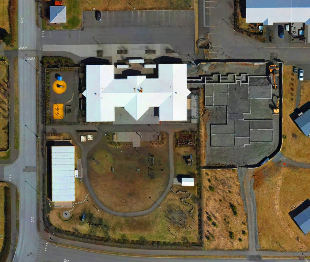 Ecoli smit á Óskalandi