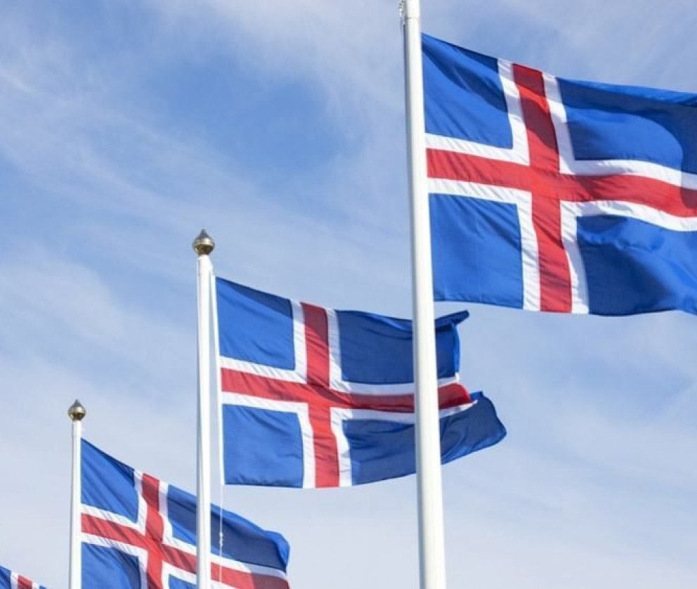 Kjörfundur í Hveragerði vegna alþingiskosninga laugardaginn 30. nóvember 2024