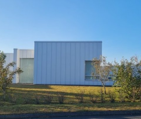 Sumarstarf á heimilinu Birkimörk í Hveragerði