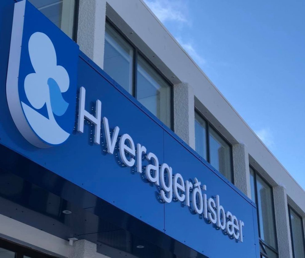Skrifstofu Hveragerðisbæjar vantar starfsmann