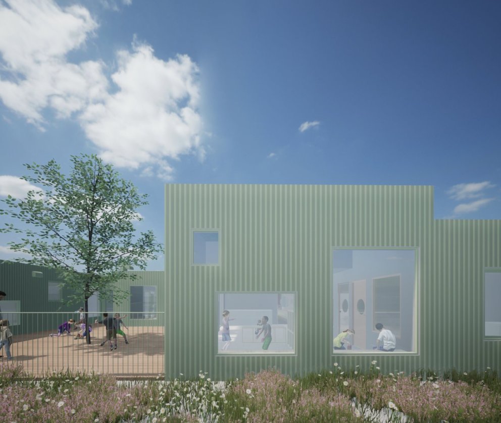 Formleg opnun og opið hús á Leikskólanum Óskalandi