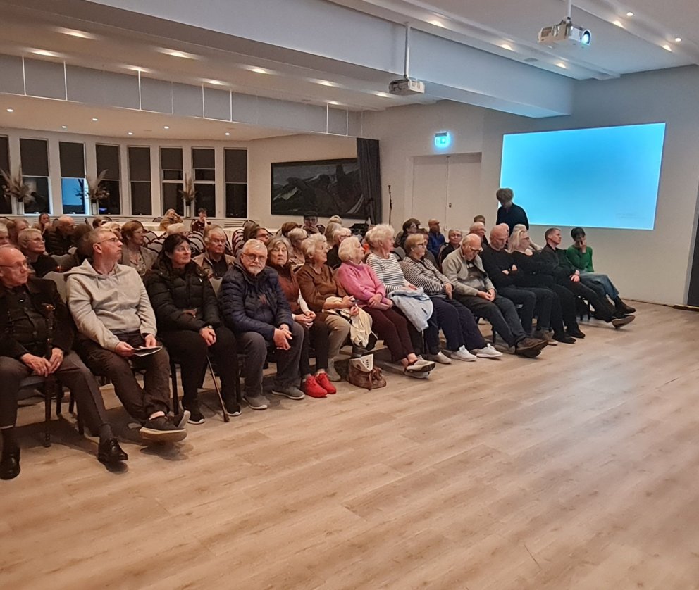 Íbúafundur um nýtt flokkunarkerfi