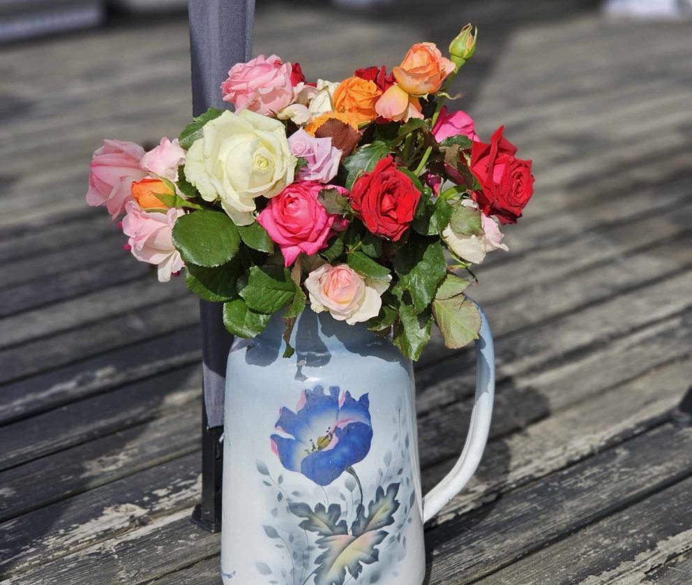 Setningarhátíð Blómstrandi daga og verðlaunafhending fegursta garða Hveragerðisbæjar