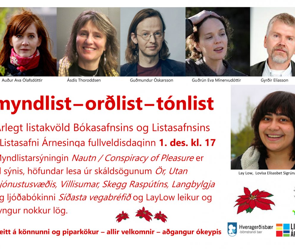 Listasafn Árnesinga - Fullveldisdagurinn