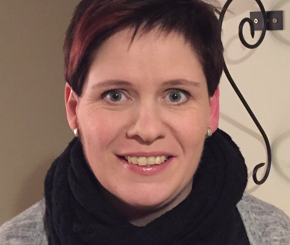 Anna Erla leikskólastjóri á Undralandi