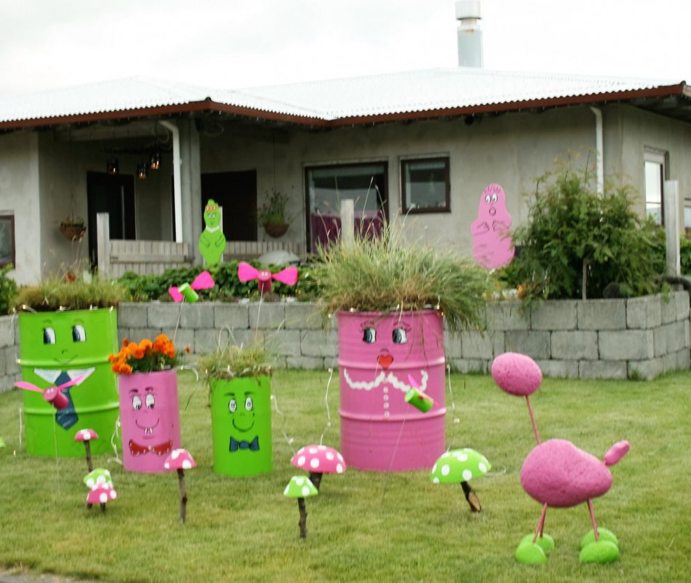 Blómstrandi dagar 2017