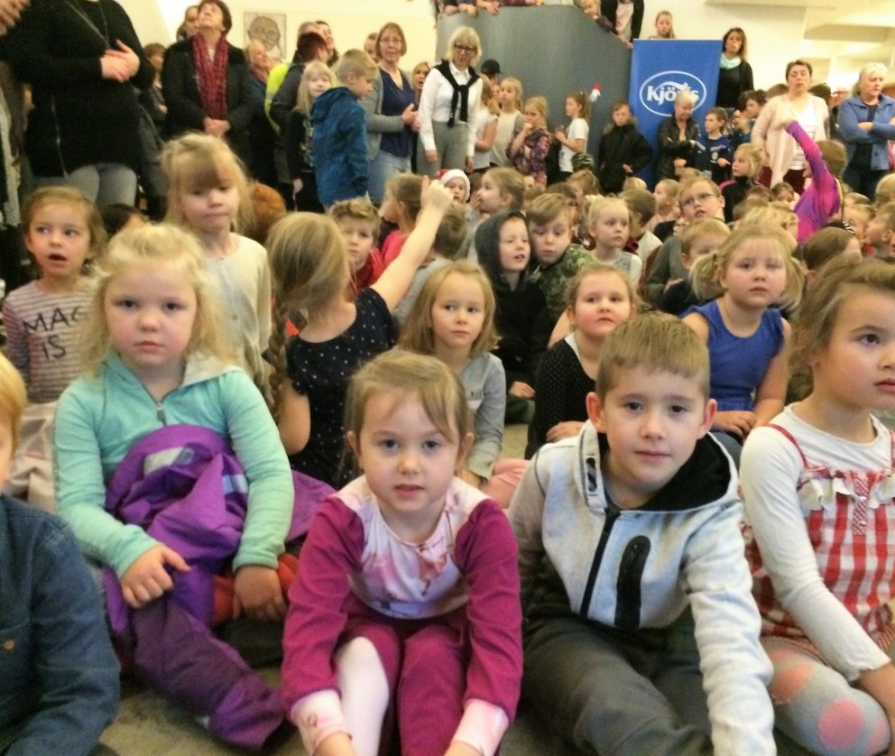 Ritari óskast við Grunnskólann