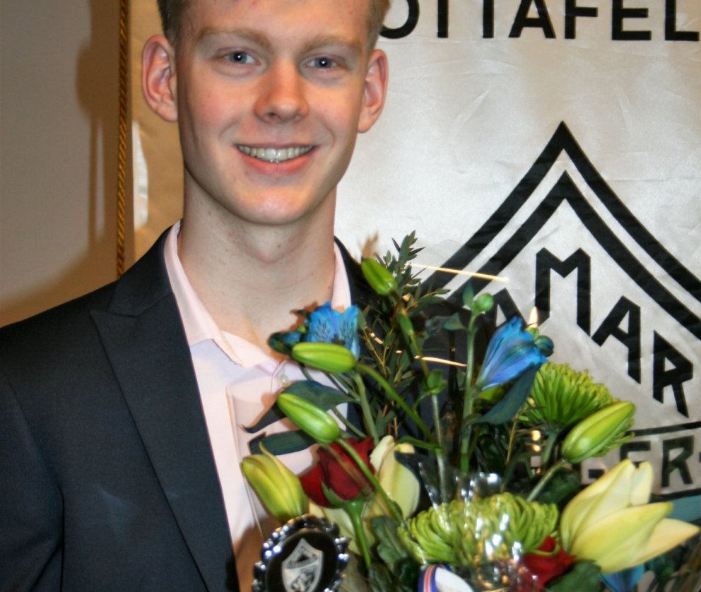 Dagbjartur íþróttamaður Hamars