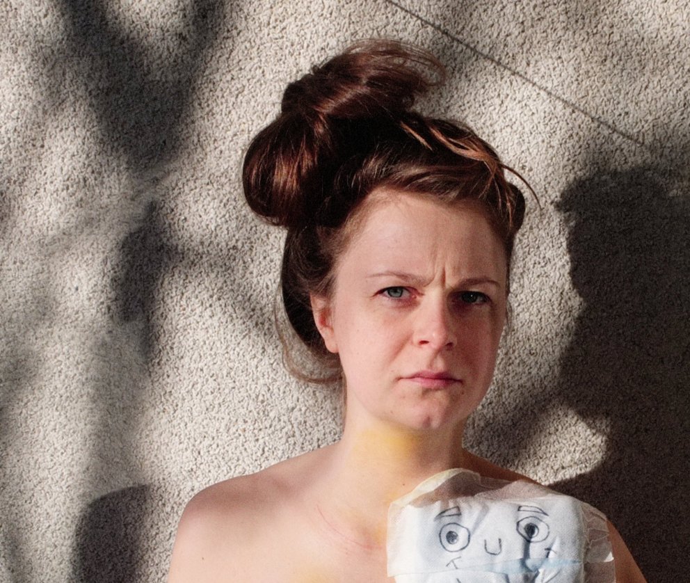 Emilie Dalum sýnir ljósmyndir á Bókasafninu í Hveragerði