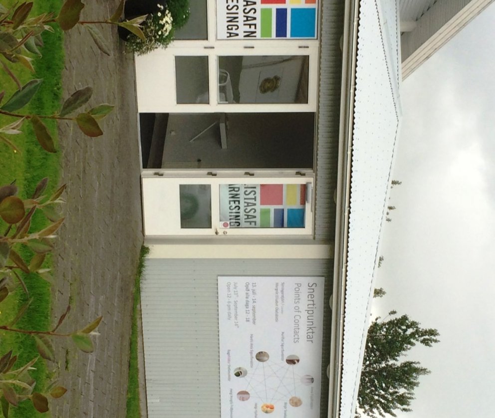 Margmála ljóðakvöld