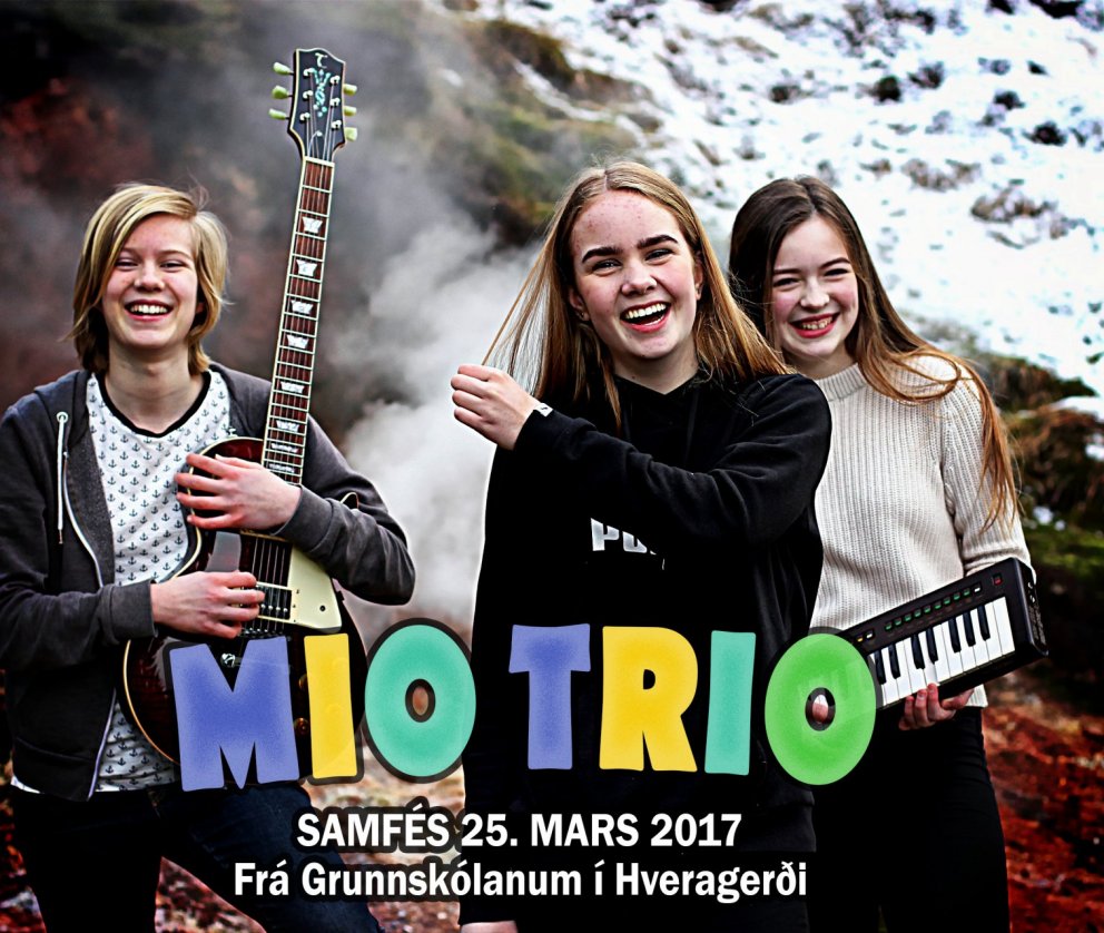 Félagsmiðstöðin með fulltrúa í Söngkeppni Samfés