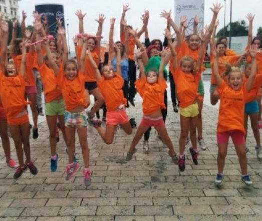 Hreyfivikan - Move week