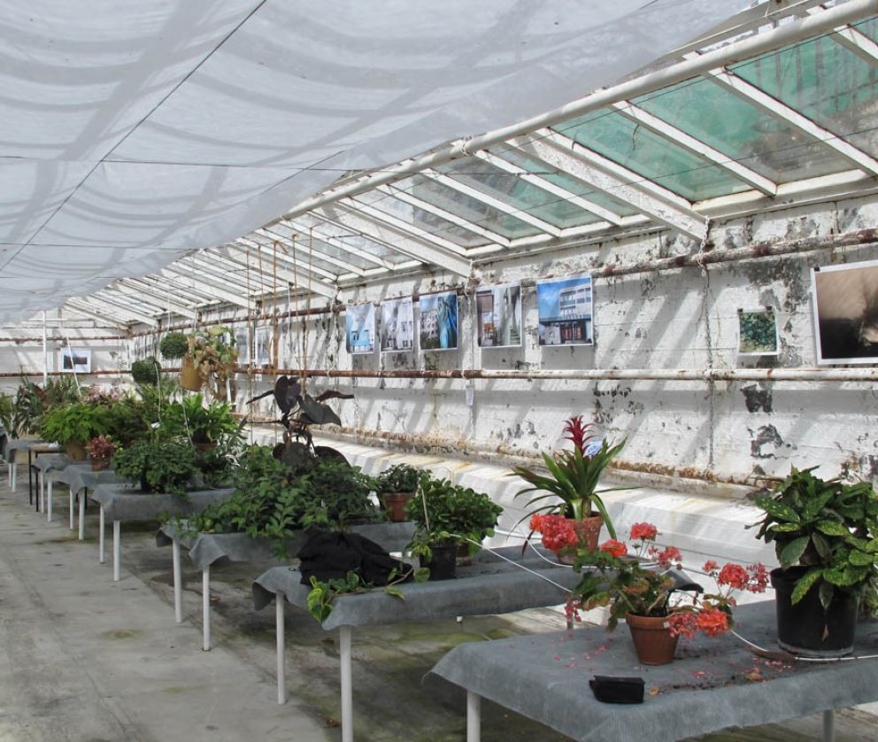 Ljósmyndasýningin STEYPA 2017