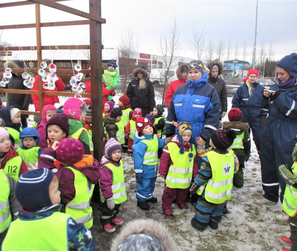 Nýjar reglur um innritun barna á leikskóla