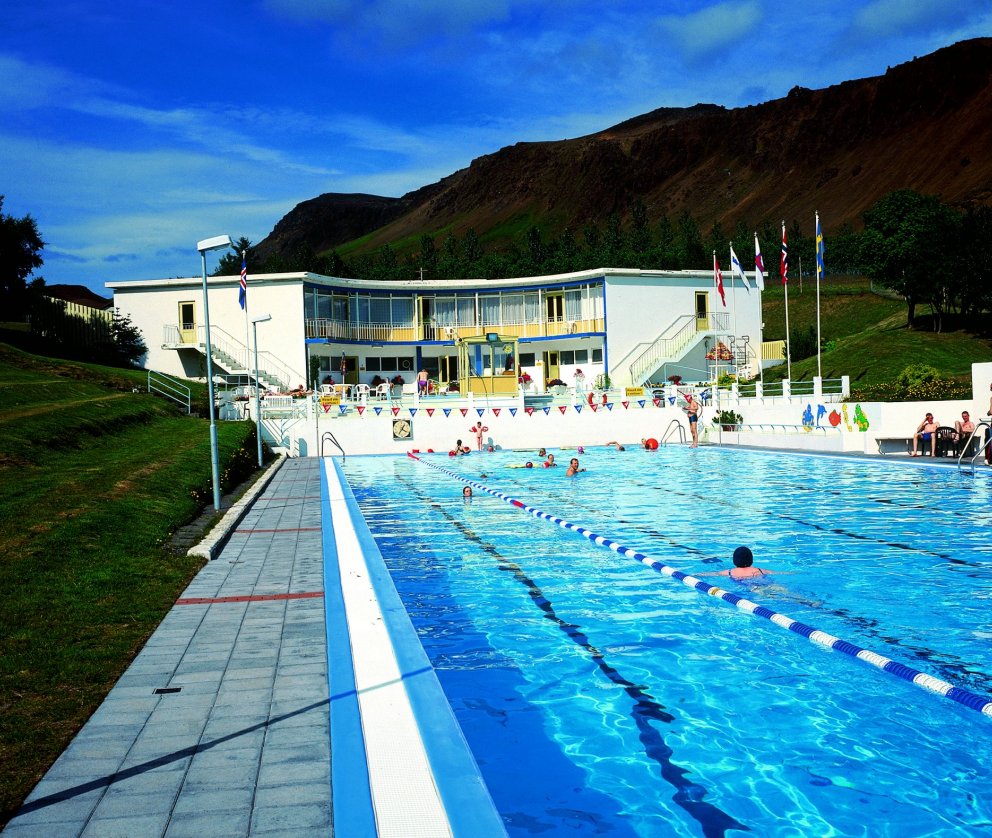 Starfsmaður óskast í íþróttamannvirki