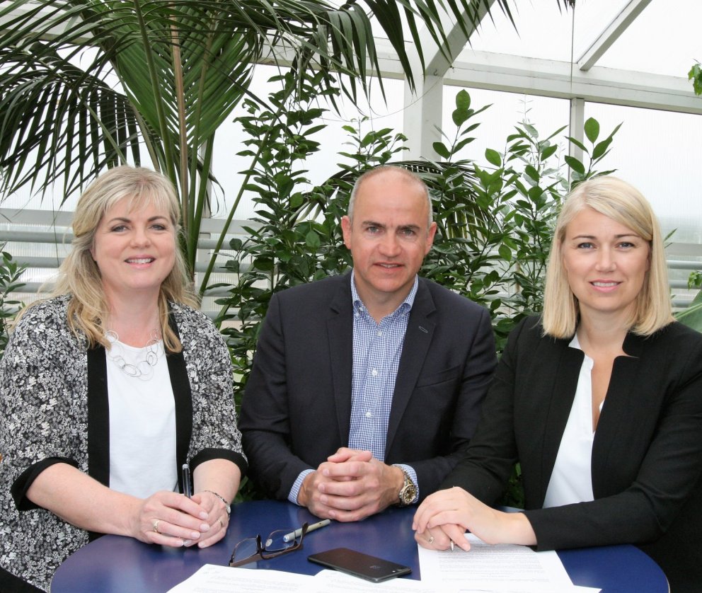 Ný íbúðabyggð rís á Eden reitnum