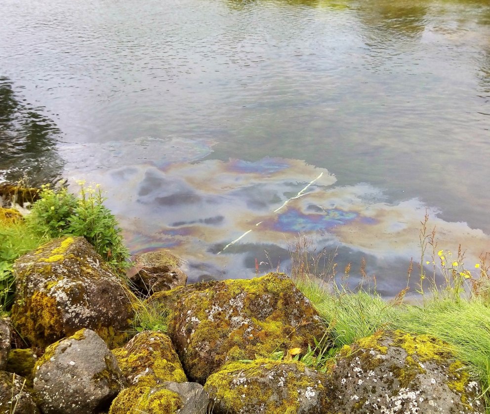 Upplýsingar um fráveitu