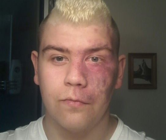 Haltu höfðinu hátt - vertu besta útgáfan af sjálfum þér !