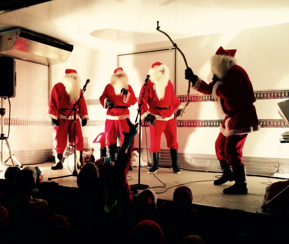 Jól í bæ – viðburðadagatal 2017