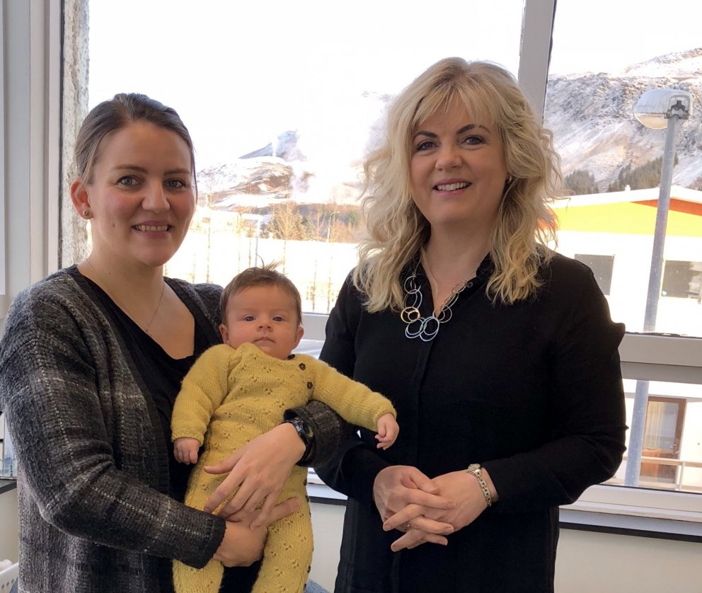 Samningur gerður við Foreldrafélag leikskólanna