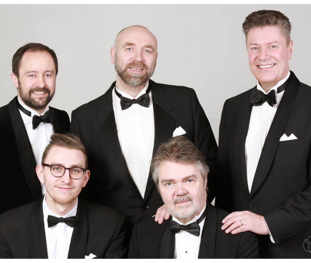 Jólatónleikar með Sætabrauðsdrengjunum