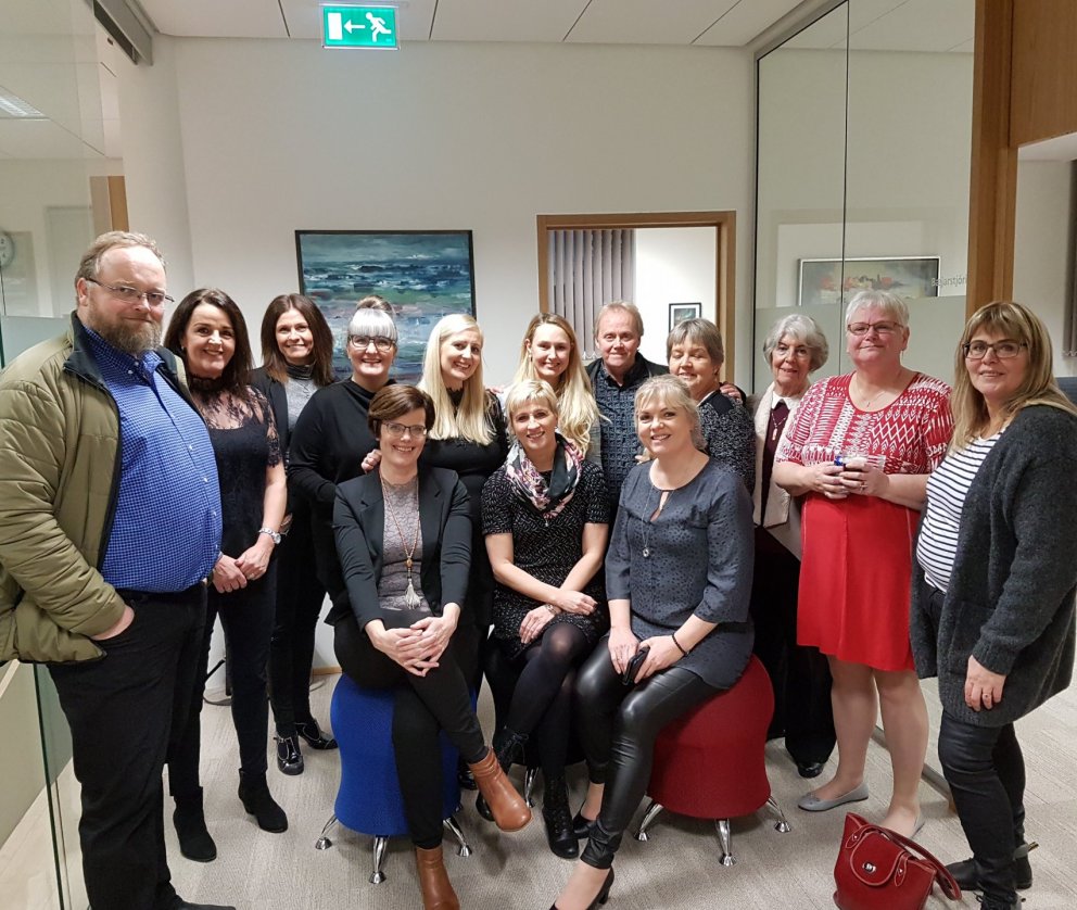 Annáll bæjarstjóra 2017