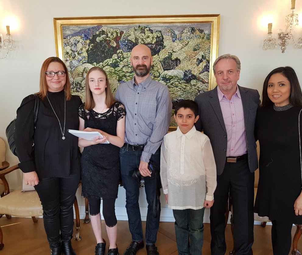 Smásögur Kiefer og Freydísar verðlaunaðar