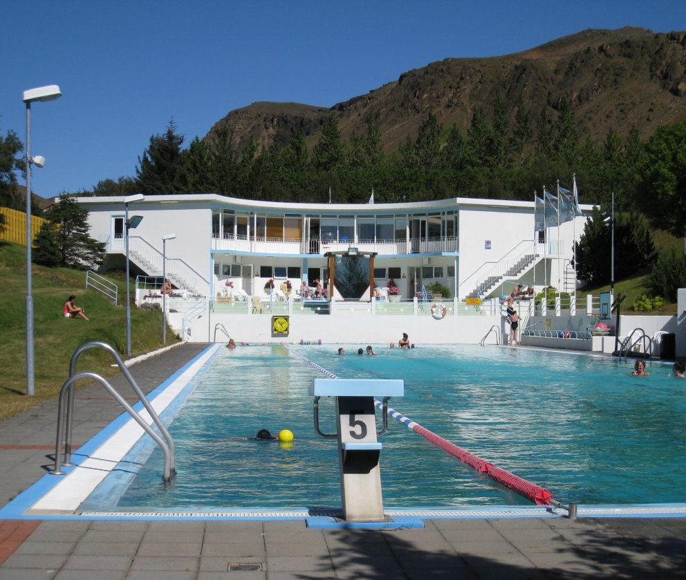 Páskar í Hveragerði