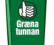 Auka græn tunna ókeypis út árið ef þarf