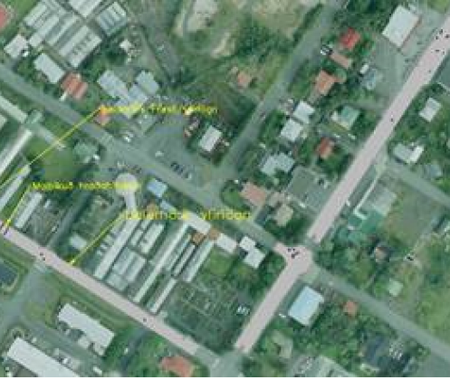 Tilkynning um malbikunarframkvæmdir áfangi 1.