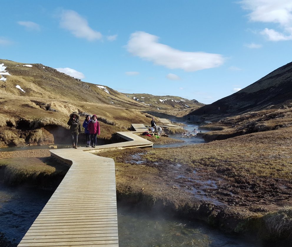 Bæjarstjórn mótmælir vinnubrögðum v. lokunar Reykjadals