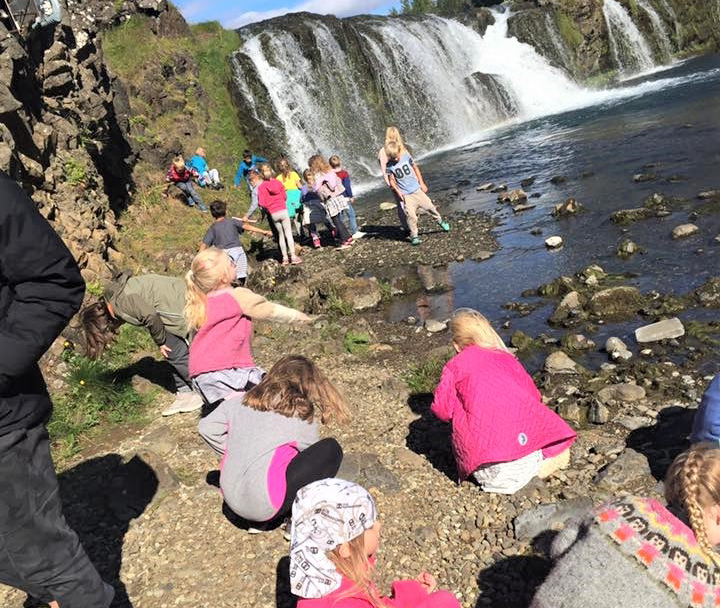 Sumarnámskeið 2018