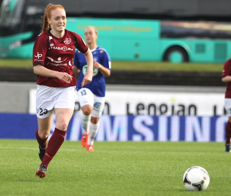 Kristrún gengin til liðs við Roma