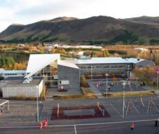 Byggt verður við grunnskólann 2019
