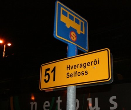 Sérkjör í Strætó fyrir nema